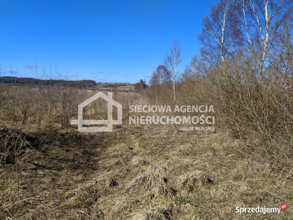 sprzedaży gruntu Błądzikowo 17400m2 Nieruchomości