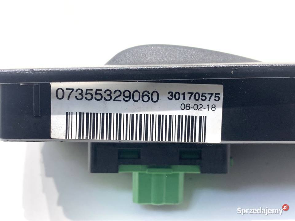 PRZEŁĄCZNIK SZYB CITROEN JUMPER II 07355329060 podkarpackie sprzedam