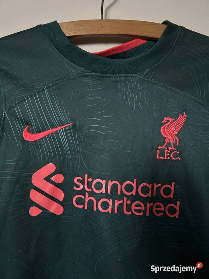 LIVERPOOL FC 27 DARWIN 2022 2023 Nike dziecięcy sprzedam