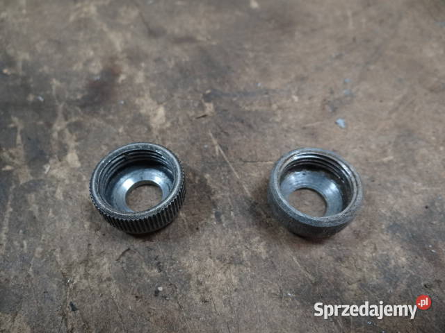 nakrętki instalacji dławiki Simson AWO org DDR