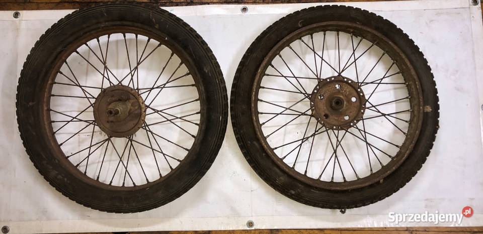 Koła WSK WFM Garwolin