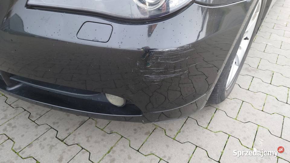 BMW 530i lpg czujnik deszczu Wieliczka