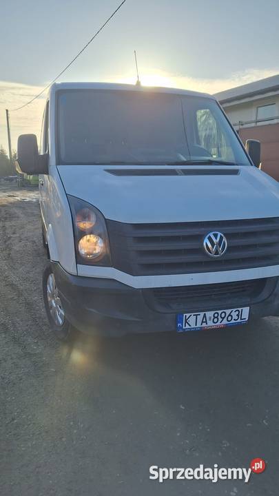 Volkswagen crafter