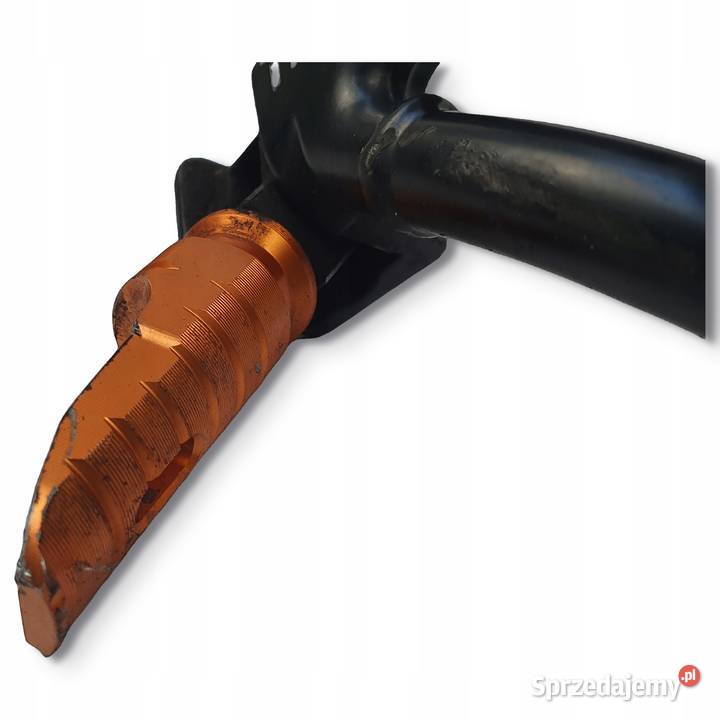 LEWY SET PODNÓZEK PASAŻERA KTM Duke 790 1824 Chełm