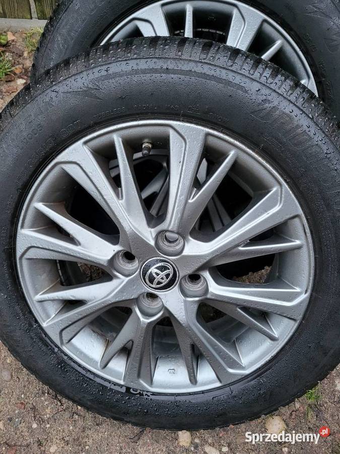 Koła felgi aluminiowe 4x100 et39 oryginał opony mazowieckie Pułtusk