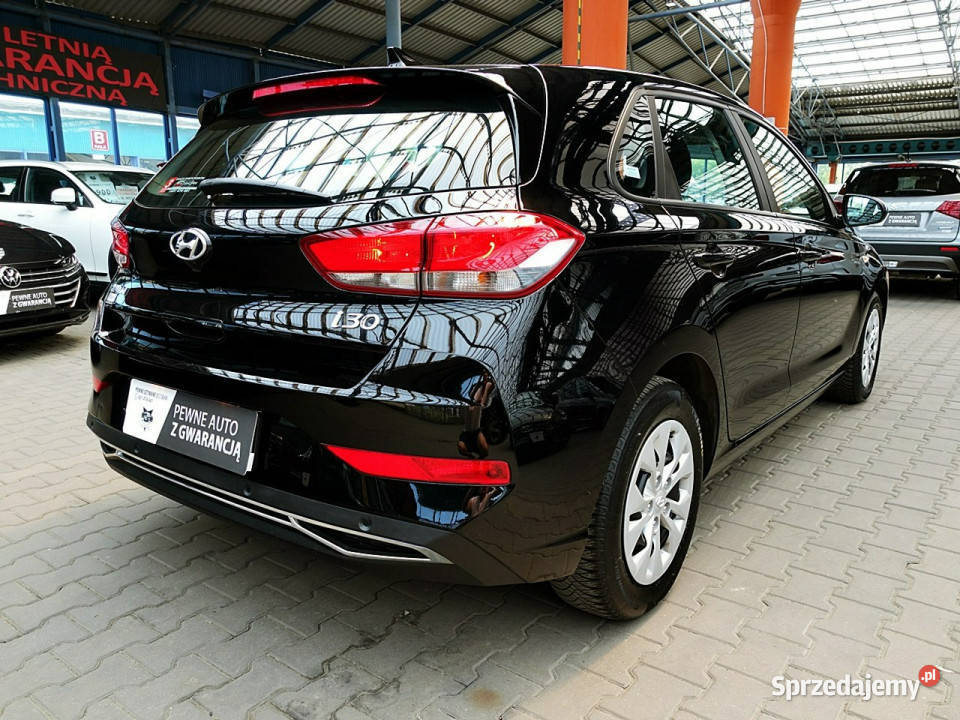 Hyundai i30 15 16V LedTempomat GWARANCJA 1WŁ ASR (kontrola trakcji) Mysłowice