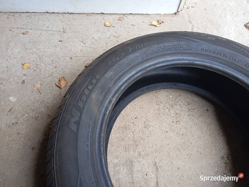 Nexen NBlue HD 18560R15 185 Samochodowe Głuchów