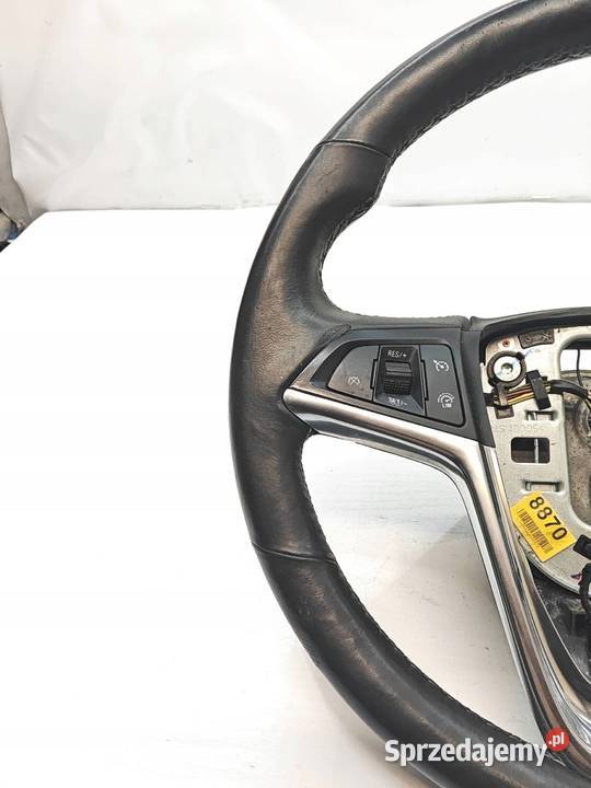 Opel Mokka A KIEROWNICA SKÓRA MULTIFUNKCJA Opole Lubelskie