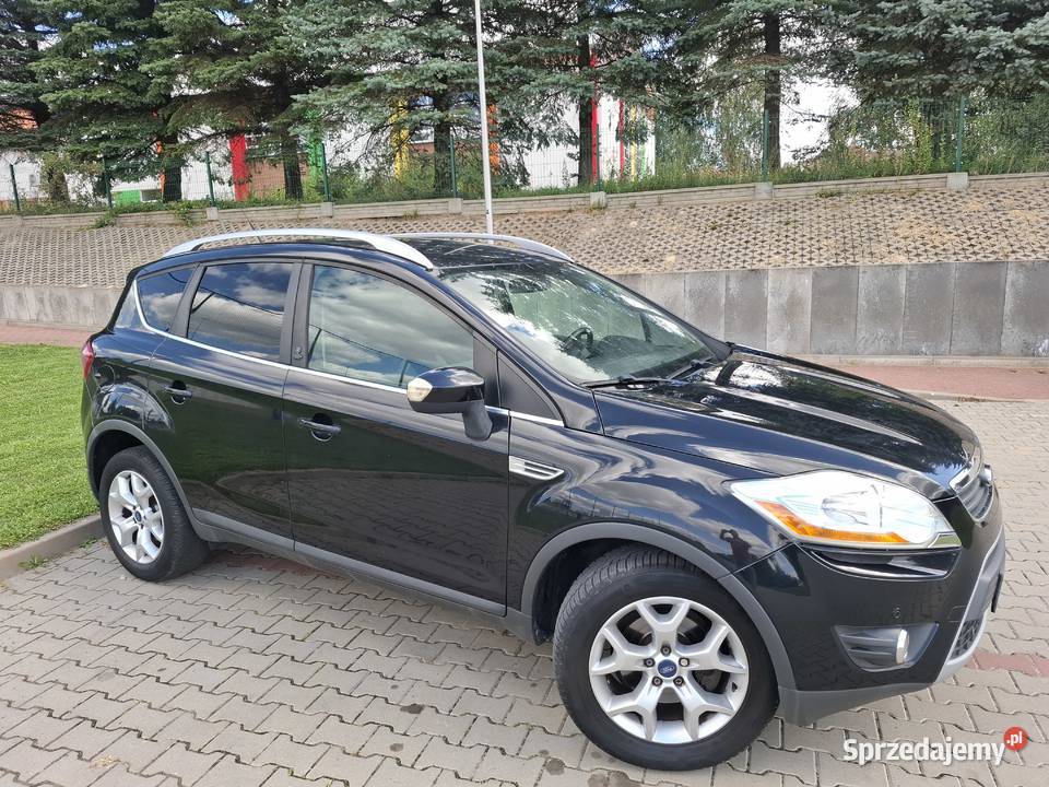 Ford Kuga 20TDCI 140 Samochody osobowe