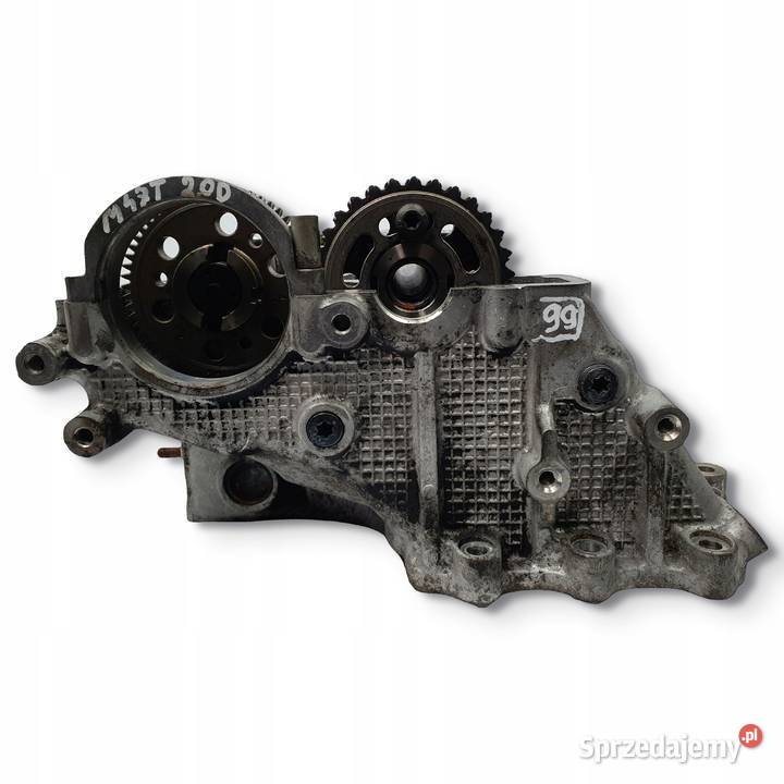 GŁOWICA CYLINDRÓW BMW E60 20 D 7785876 778587609 Chełm