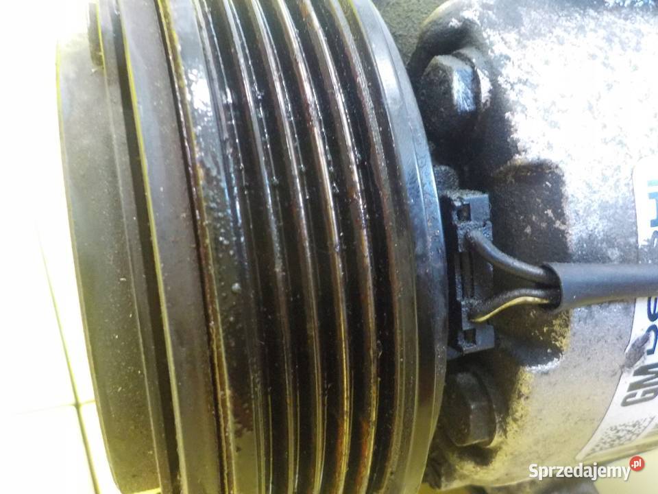 ASTRA J INSIGNIA 14 T 16r 140 B14NET sprezarka Suków