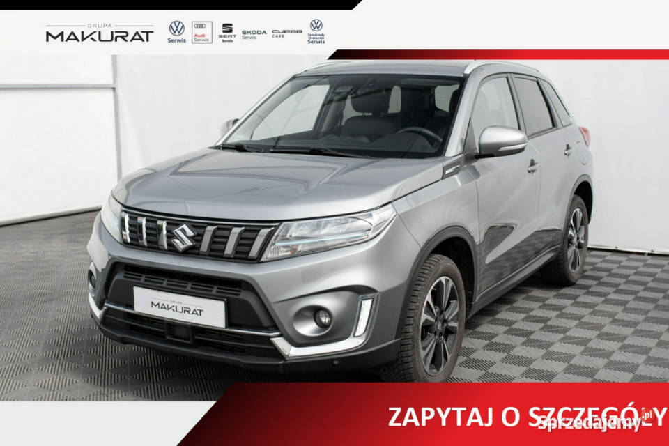 Suzuki Vitara WJ7931J14 Boosterjet SHVS Elegance ogranicznik prędkości Gdańsk