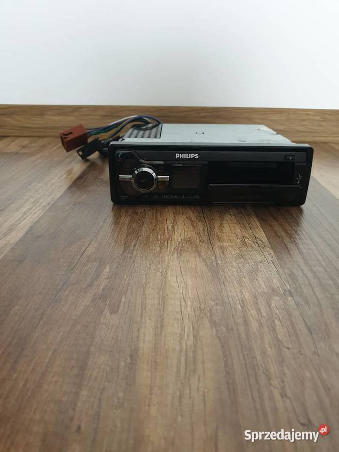 Radio Philips Przyszowa