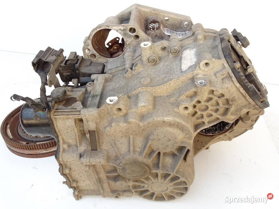 SKRZYNIA BIEGÓW QHU 16 TDI A3 8V OCTAVIA III małopolskie