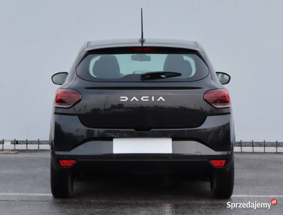 Dacia Sandero 10 TCe Rok produkcji 2022 Lublin