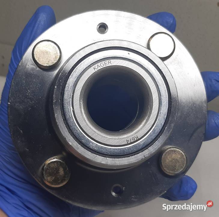 ŁOŻYSKO PIASTA KOŁA MITSUBISHI LANCER V 13 15 16 osobowe Mielęcin