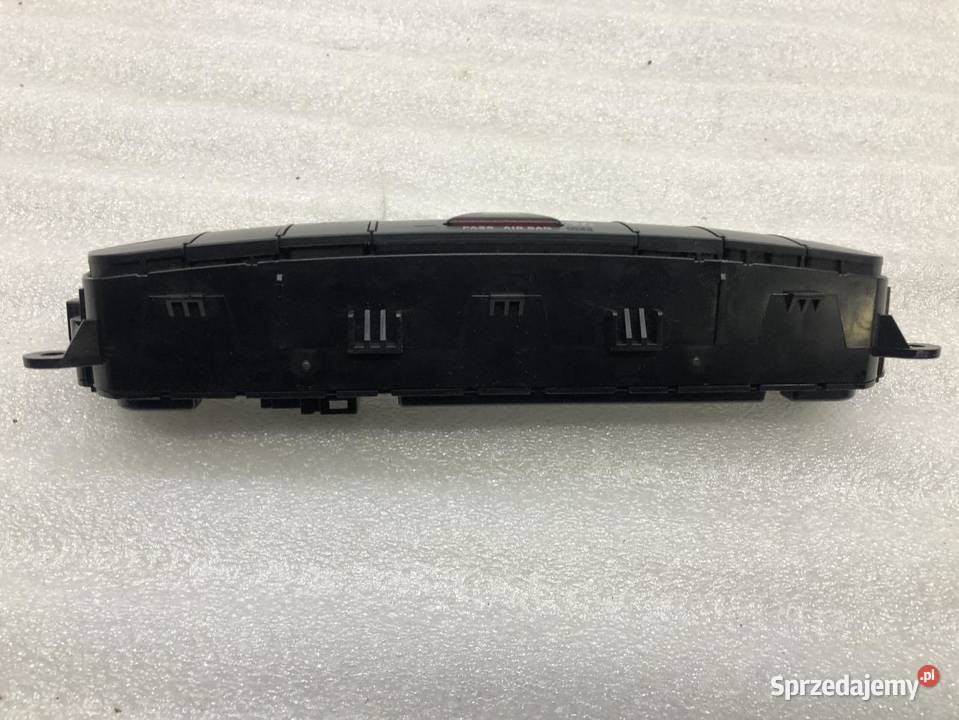 PRZEŁĄCZNIK AWARYJNYCH MERCEDES W164 A1648703510 Panele sterowania, przełączniki wielkopolskie