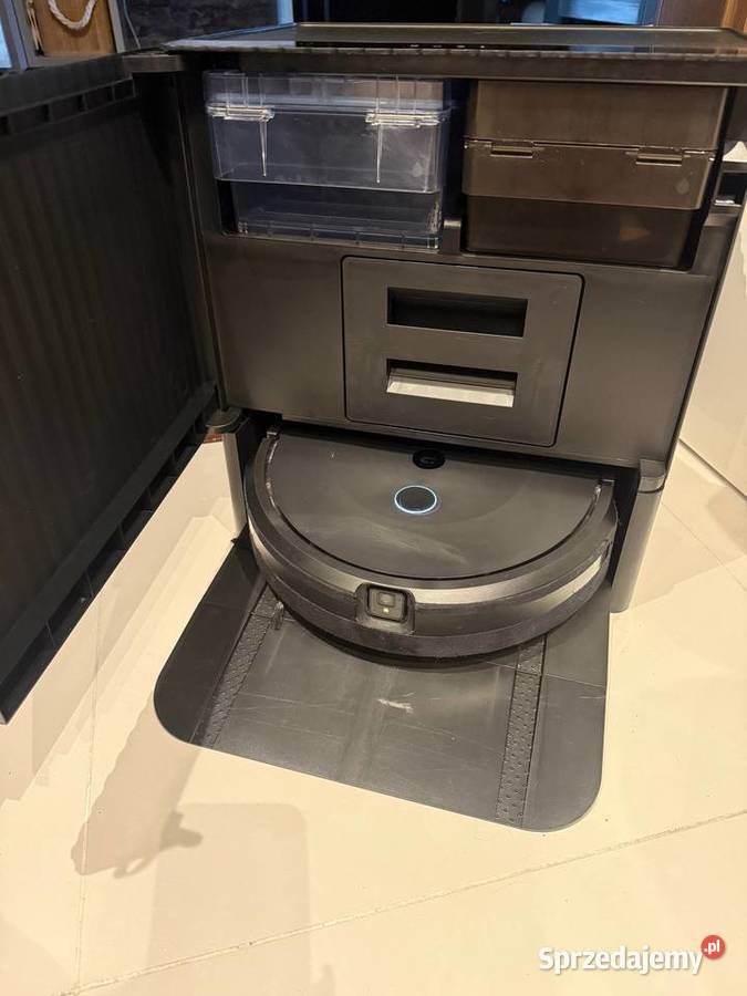 iRobot Roomba Combo 10 Gwarancja Kraków