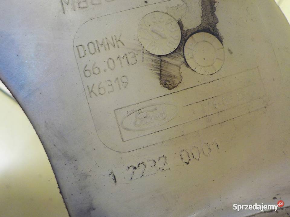 TRANSIT MK7 24 TDCI 09r 100 wiskoza 6601137 osobowe Suków