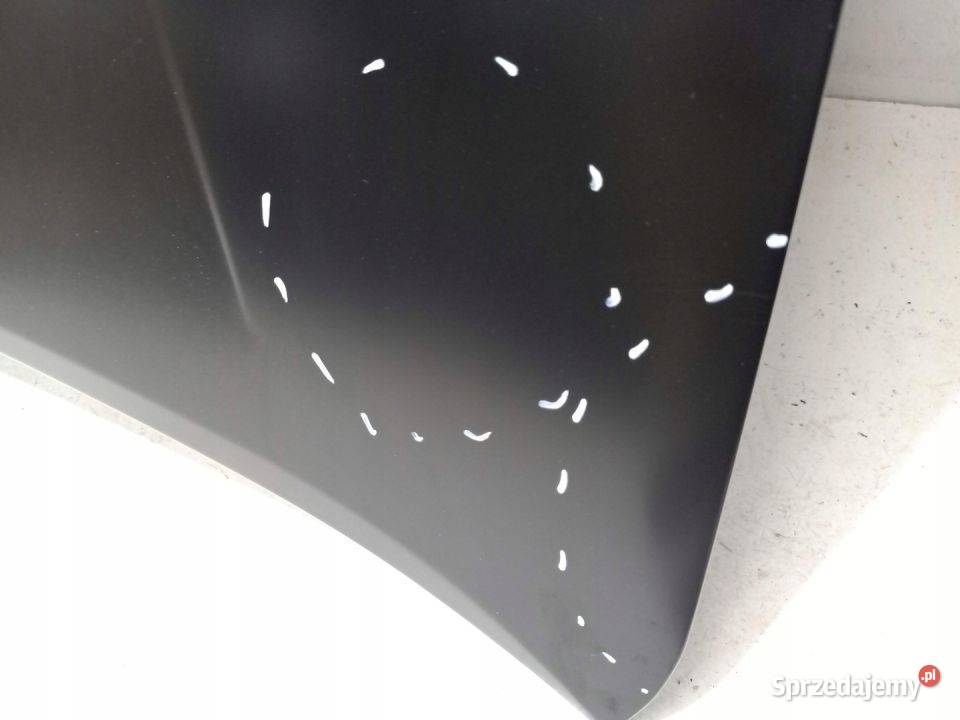 Citroen C5 LIFT 0408 MASKA POKRYWA SILNIKA