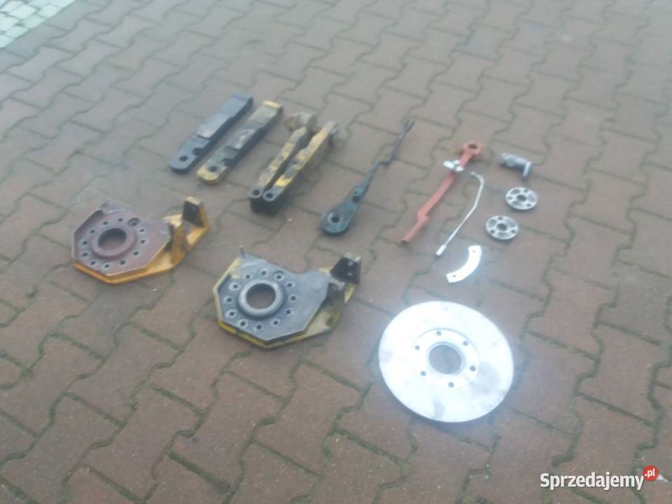 Trzymak Belek Hamulca Ręcznego Hamulec Ręczny Leśnictwo mazowieckie Garwolin sprzedam
