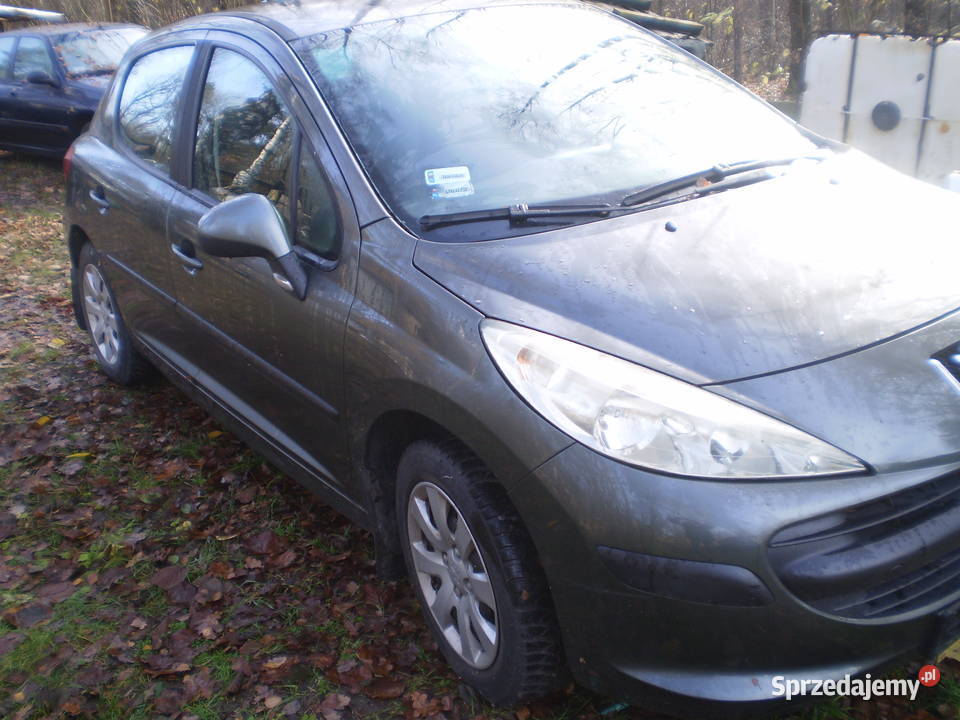 peugeot 207 14 b vti 75 Peugeot Skarżysko-Kamienna sprzedam