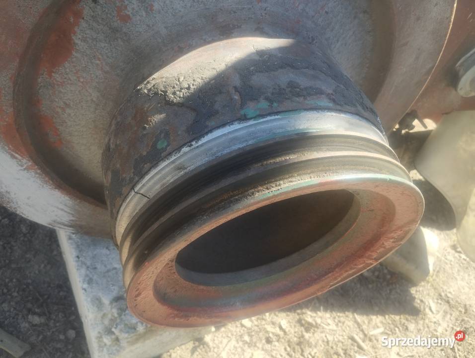 Koło pasowe s 320 Andoria s 18 Koniecpol