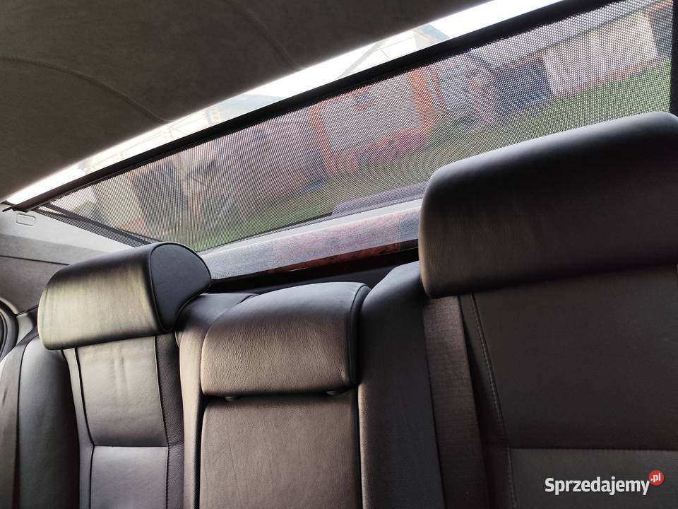 Sprzedam BMW 7 E65 60 v12 tempomat Chełm sprzedam