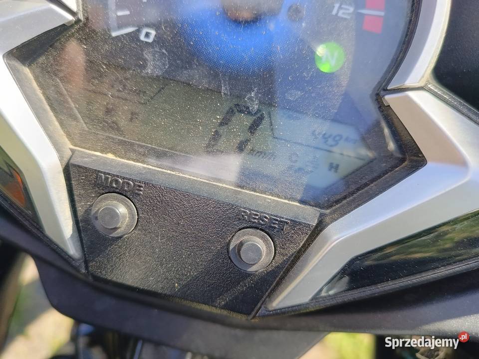Honda CBR 250R Honda Płock