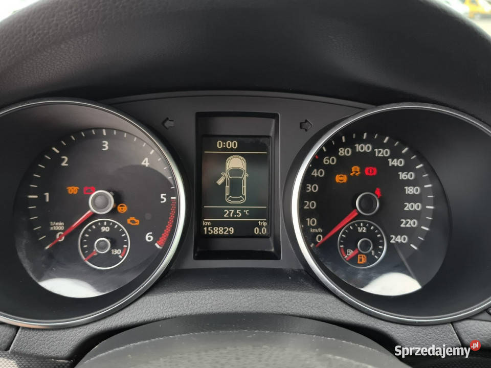 Volkswagen Golf 16 tdi bluemotion 110 tempomat Kęty sprzedam