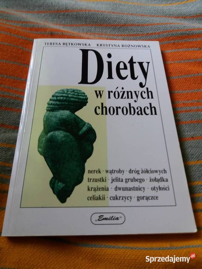 Diety w róznych chorobach Końskie