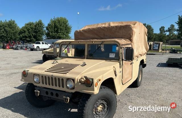 humvee humvve 1985 pomorskie Bolesławice
