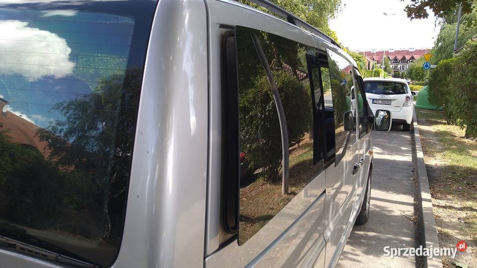 mercedes vito 114 23 LPG Szczecin