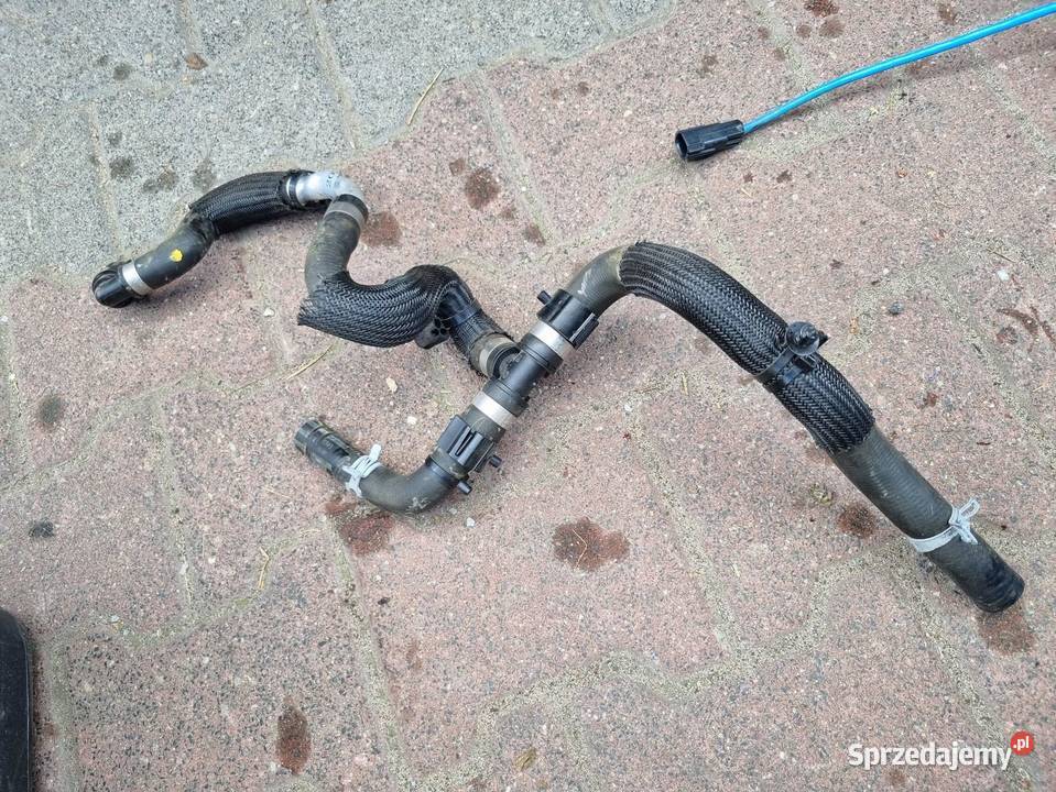 WĄŻ RURA WODY FORD KUGA MK3 20 ECOBLUE osobowe