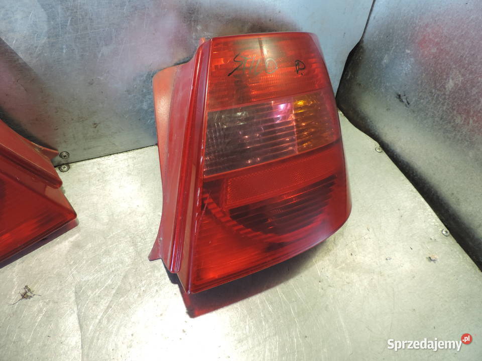 FIAT STILO HB 5D LAMPA PRAWA TYLNA Nowy Sącz sprzedam