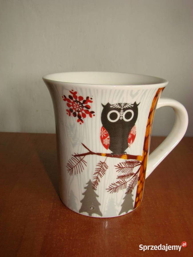 Sowa kubek Kesi Pruszcz Gdański