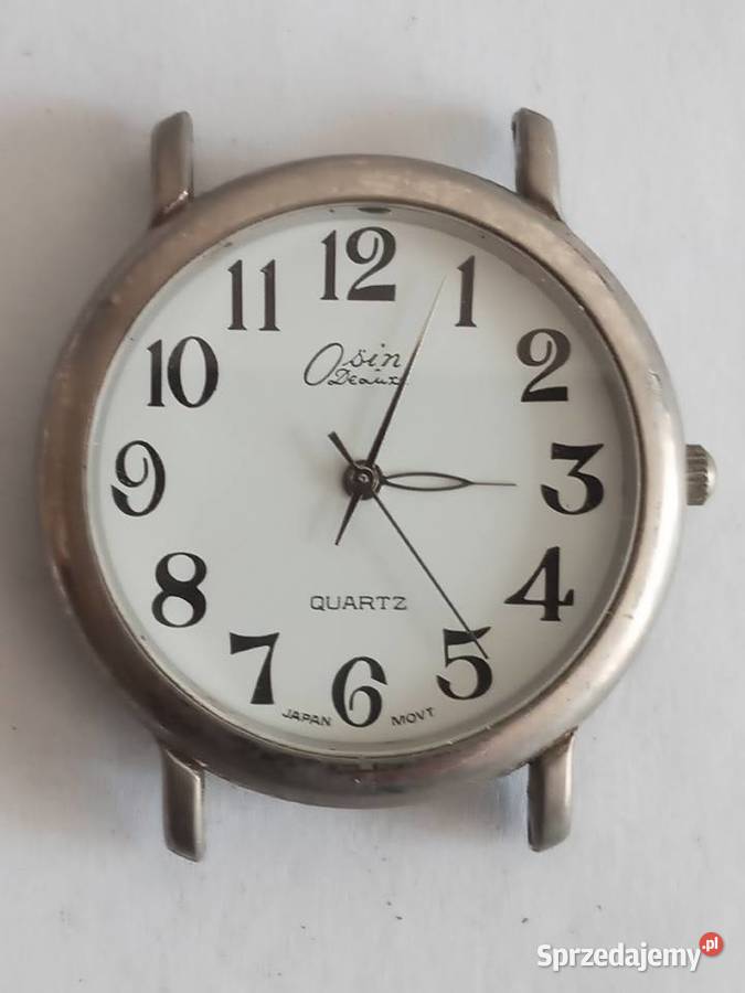 ZEGAREK OSIN Szczecinek