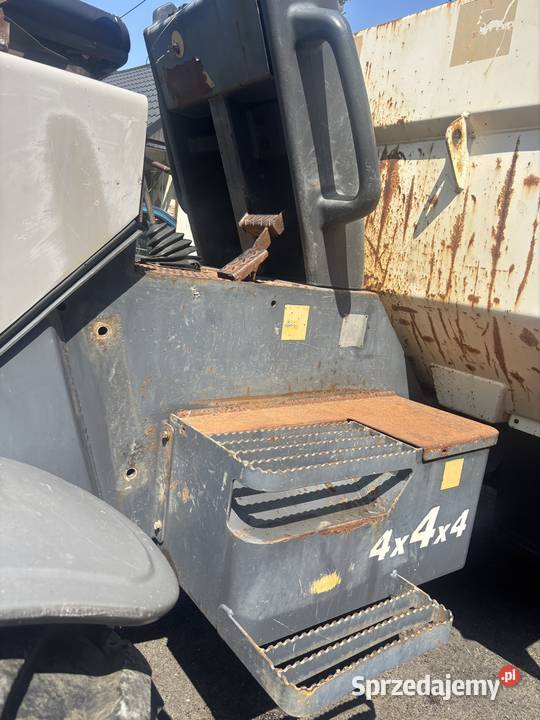 Sprzedam Wozidlo Terex 7 tonowe Nowy Sącz