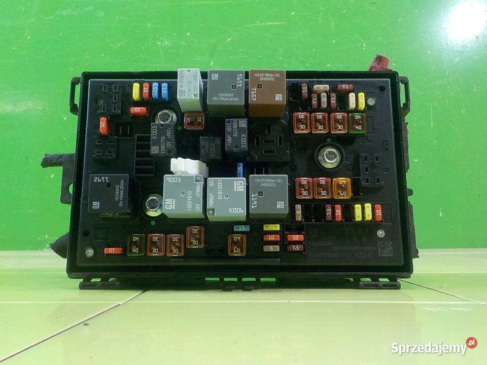 ASTRA J IV LIFT 14 T 14r HB 5D skrzynka osobowe mazowieckie Suków