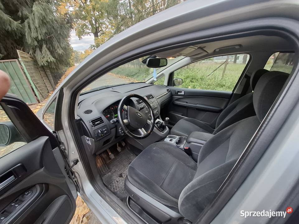 Forda C 16 diesel ładny Ząbkowice Śląskie