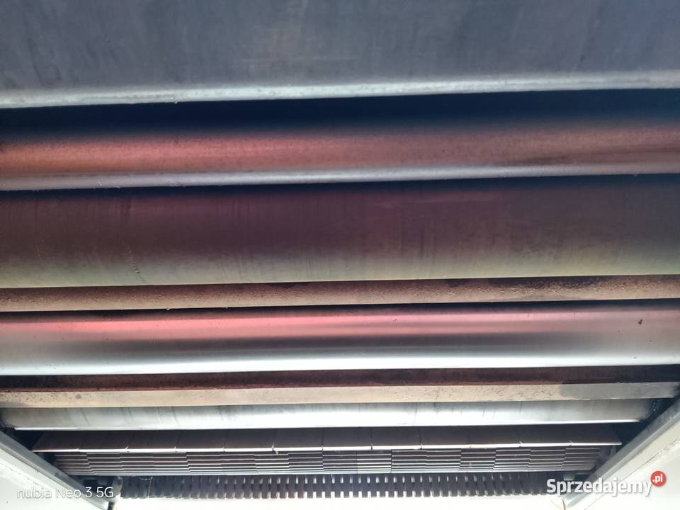Grubościówka Guillet 630 mm Wejherowo sprzedam