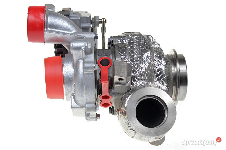 Nowa turbina Mercedes 19CDI OM654 DELA20 143kW Rok produkcji 2016 Opole