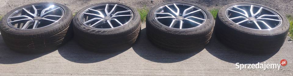 Felgi HUNDAY I40 8J x18 H2 ET35 1 500 Średnica 18"