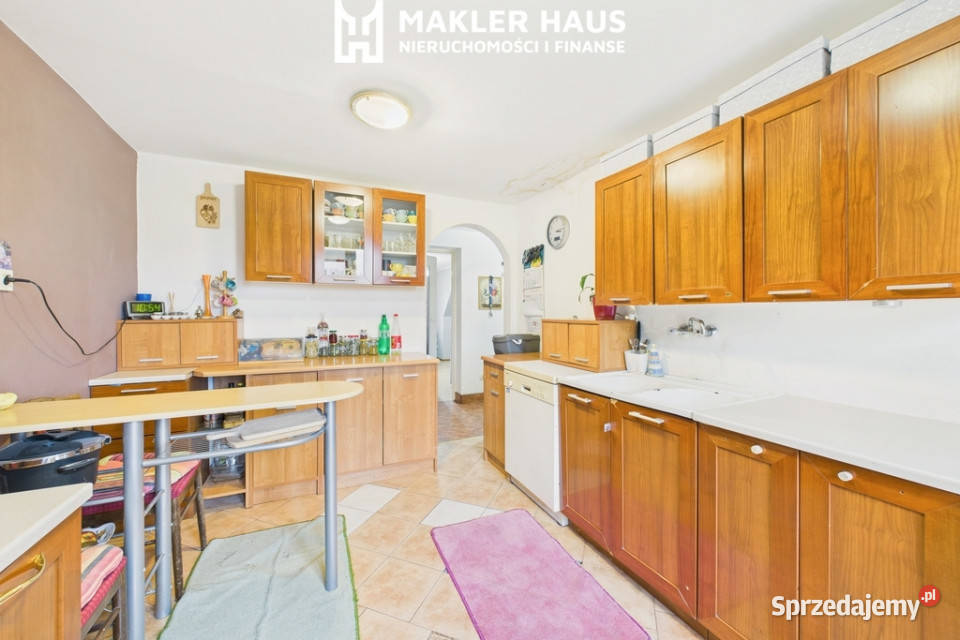 Przestronne 3 pokoje w pięknej kamienicy Gołdap