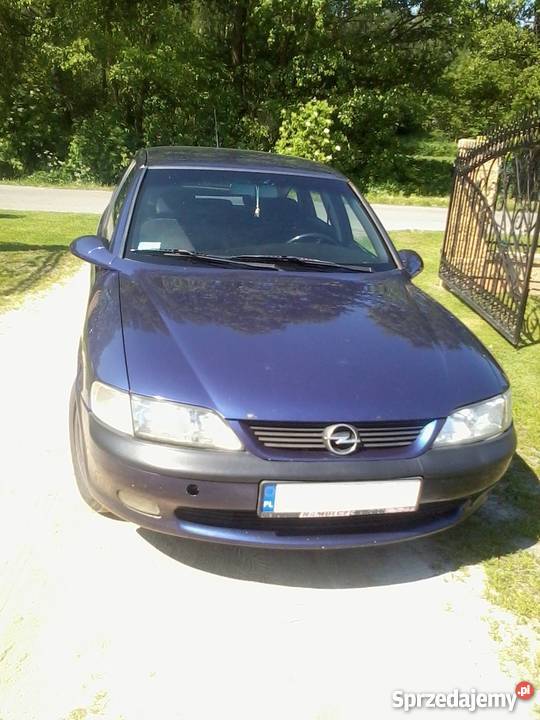 Opel Vectra 18 16V benzyna+LPG Samochody osobowe Białki Dolne