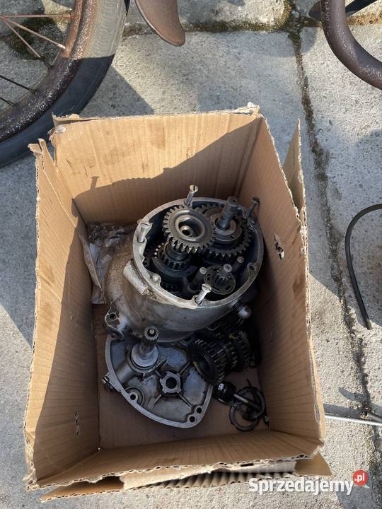 Adler M100 oldtimer zabytek setka nie Zundapp MZ Pabianice