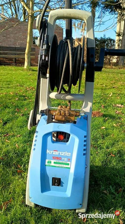 Myjka ciśnieniowa Kranzle 1050 TST Kielnarowa