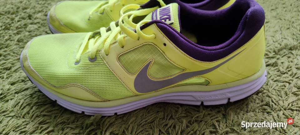 Buty NIKE LUNARFLY 4 455 wkł 295 Garwolin