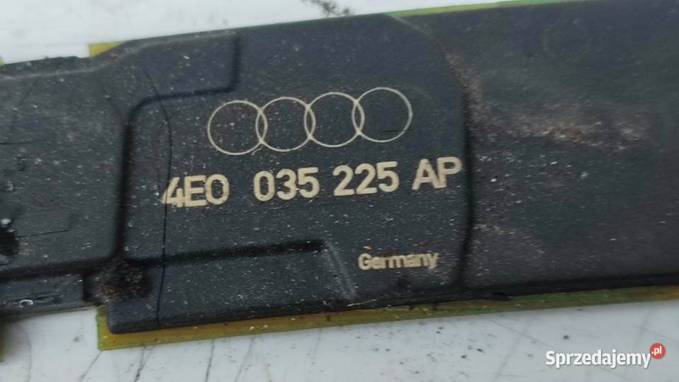 AUDI A8 D3 42 TDI 0510 Wzmacniacz antenowy Sprzęt audio fabryczny świętokrzyskie Włoszczowa
