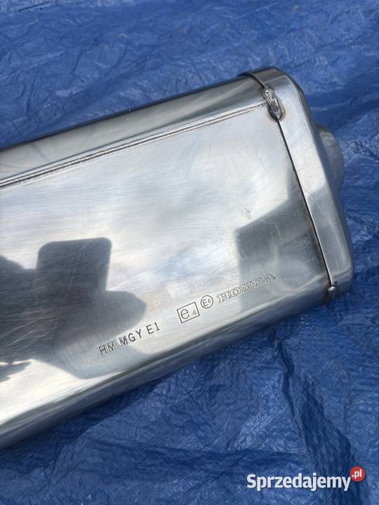 Tłumik Kolektor wydechowy Honda VFR 800 Radom
